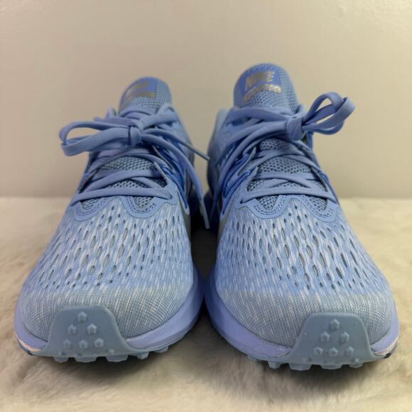 Nike Air Zoom Winflo 5 Women’s Running Shoes – Size 11 (AA7414-404, Blue) - Picture 3 of 10